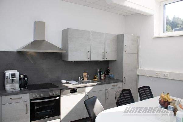 gemeinsame Küche / Pausenraum