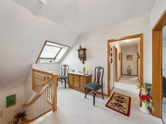 Galerie Dachgeschoss