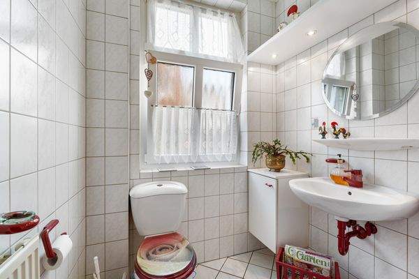 Gäste WC