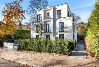 Bezugsfertige EG Wohnung