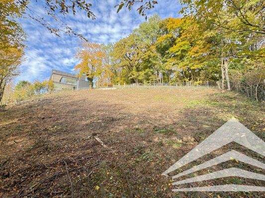 Blick nach Nordwesten