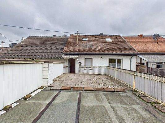 Zentrales Ein-/Zweifamilienhaus in Saarwellingen