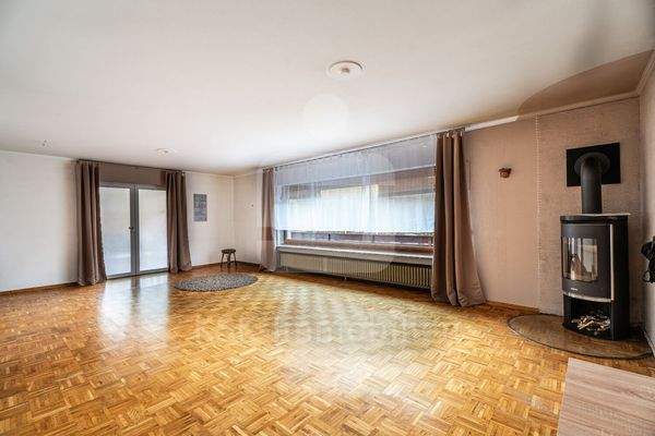 Wohnzimmer Erdgeschoss