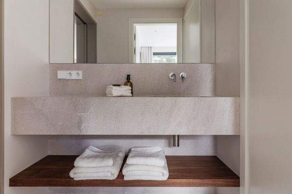 Exklusives Neubau-Penthouse in Cala Mayor 13