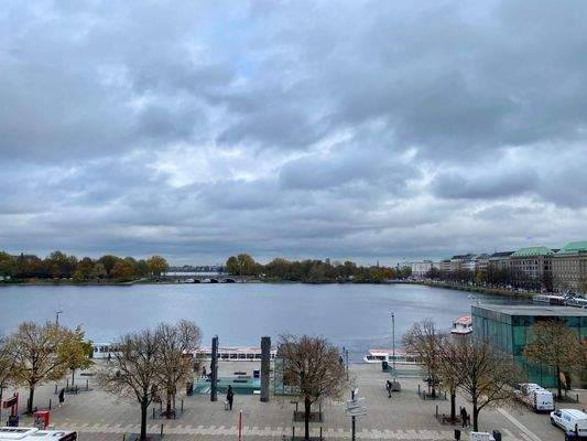 Ausblick 4. Obergeschoss