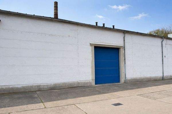 Ansicht Sektionaltor