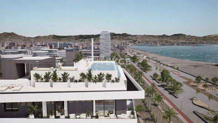 Stunning Properties for Sale with Terraces in Malaga Spain