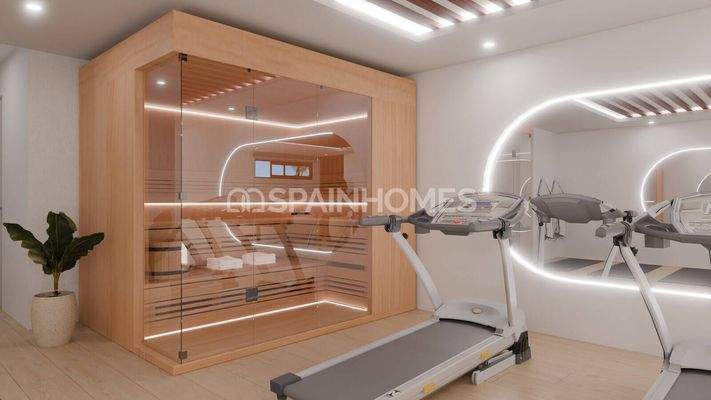 Eco-Friendly Luxury Townhouses in Calahonda Mijas