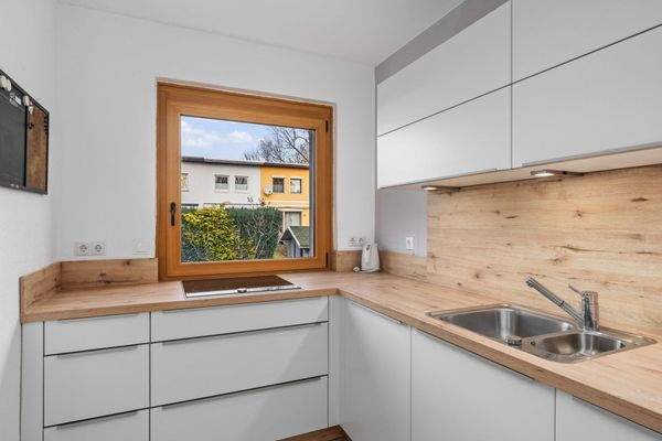 Küche (7,87 m²) ...