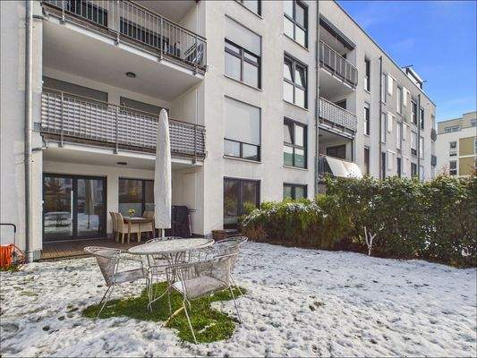 Sehr selten und ein Traum von Garten!