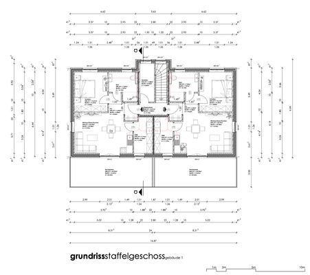 Grundriss Obergeschoss