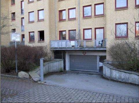 Greifswald Garage, Greifswald Stellplatz