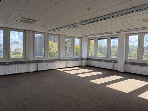 Berlin Büros, Büroräume, Büroflächen 