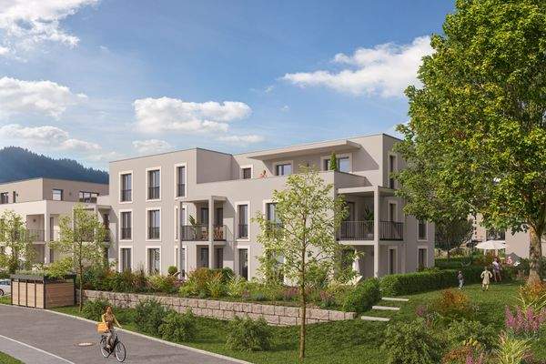 Außenvisualisierung