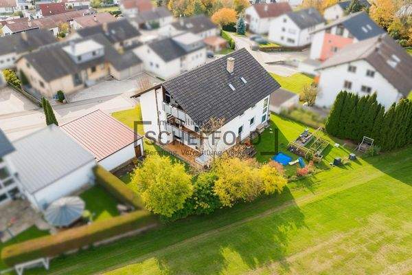 Umgebungsansicht aus Nord-Ost 