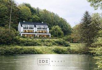 Neubau Visualisierung Amperstraße 16