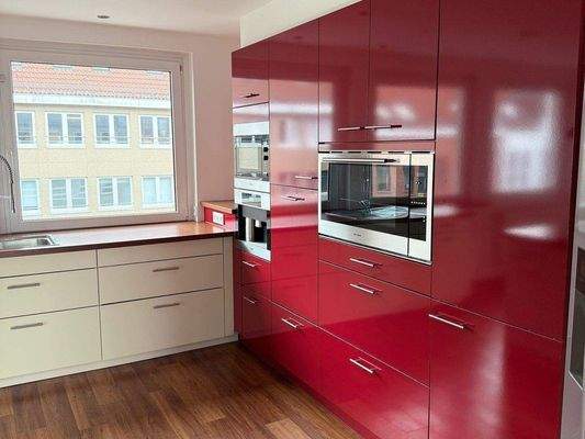 ...und viel Stauraum