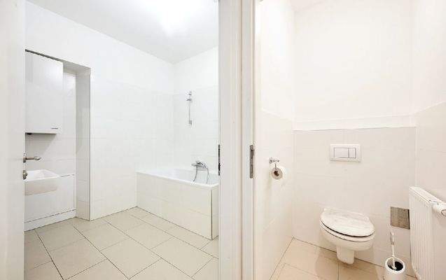 Badezimmer u. Toilet