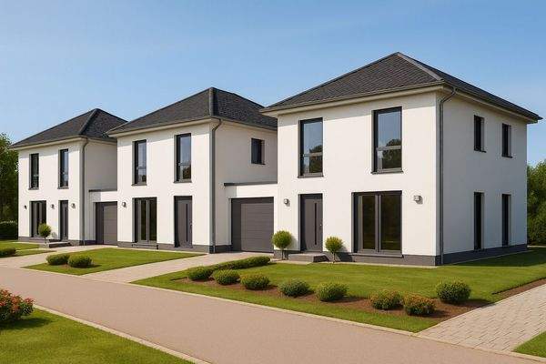 Animation Bebauungsmöglichkeit