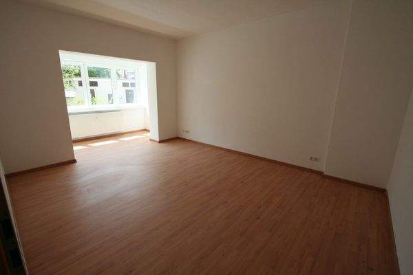 Wohnzimmer vorheriger Zustand