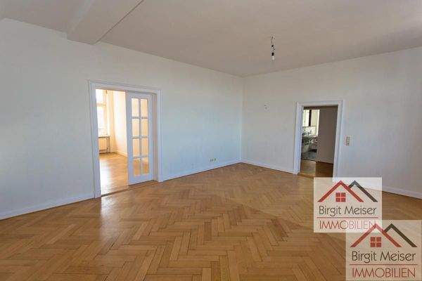 Doppelte Flügeltür