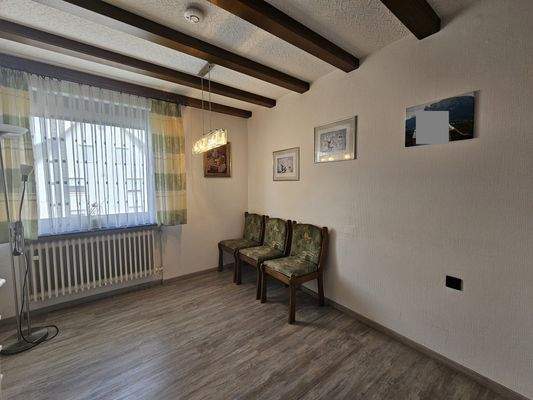 Esszimmer/Kinderzimmer