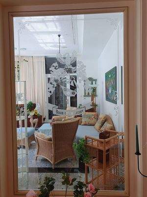 Wintergarten Erdgeschoss