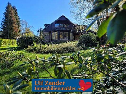 Zweifamilienhaus mit Wintergarten