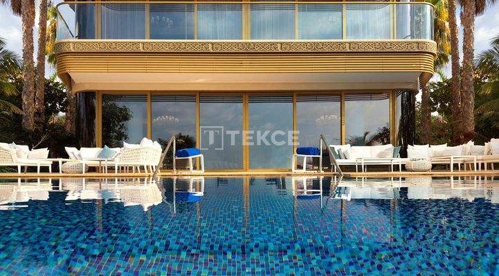 Six Storey House with Bentley Branded Furniture and Pool