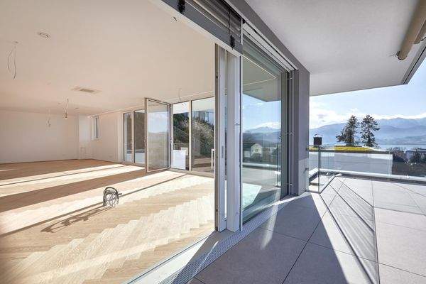 Penthouse ZU MIETEN in Gmunden - Zweitwohnsitz