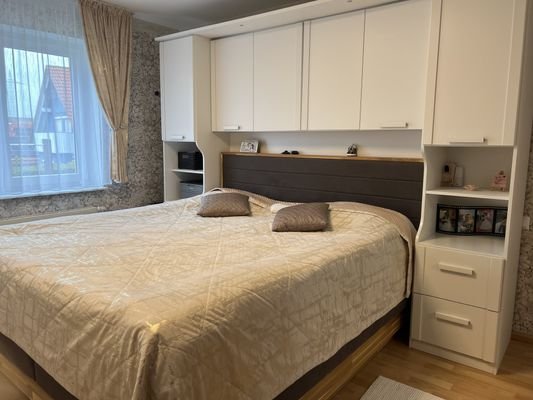 Schlafzimmer EG