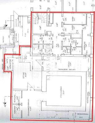 unverbindlicher Grundriss UG