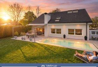 Einfamilienhaus in Weßling 