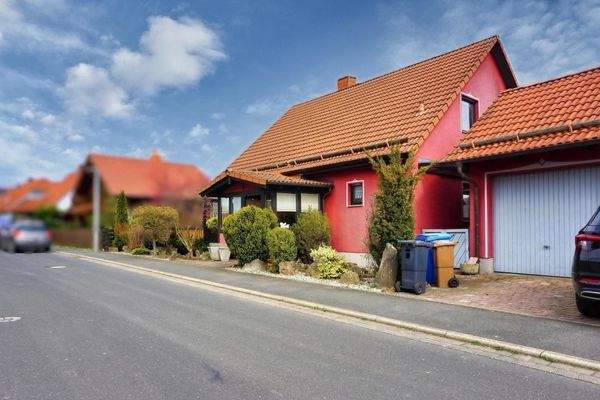 Außenansicht (Seite Rechts)