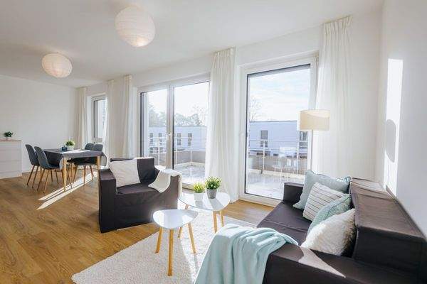 Wohn- und Essbereich