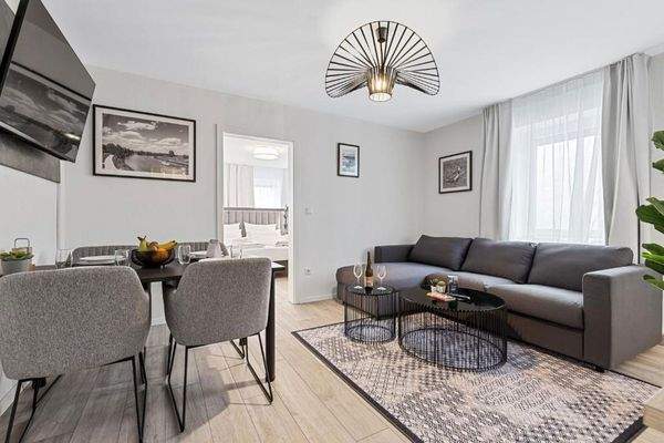 hochwertige Ausstattung