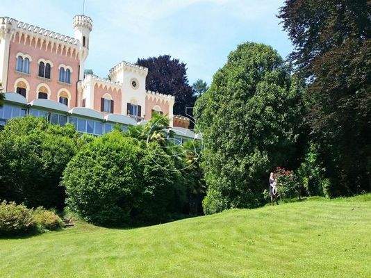 Ländliches Hotel am Lago Maggiore