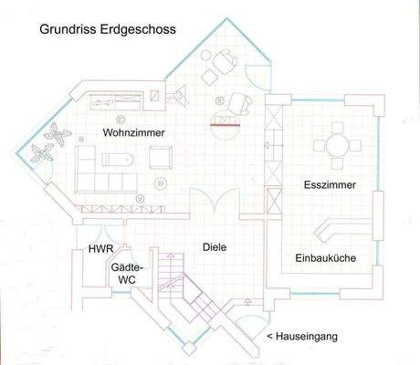 Grundriss-Erdgeschoss 