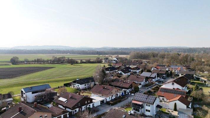 Idyllische Naturlage