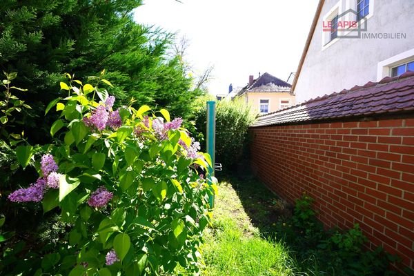 Gartenbereich