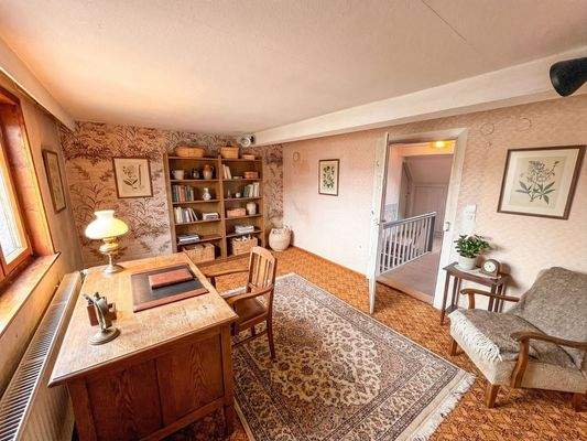 Einrichtungsbeispiel Büro