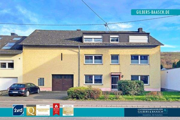 Wohnhaus in Fell Fastrau