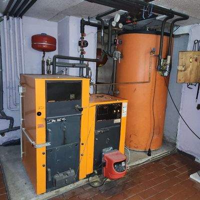 Heizungsanlage