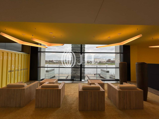 Innenansicht - 2. OG - JLL