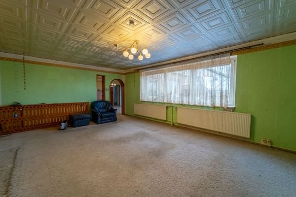 Wohnzimmer Erdgeschoss