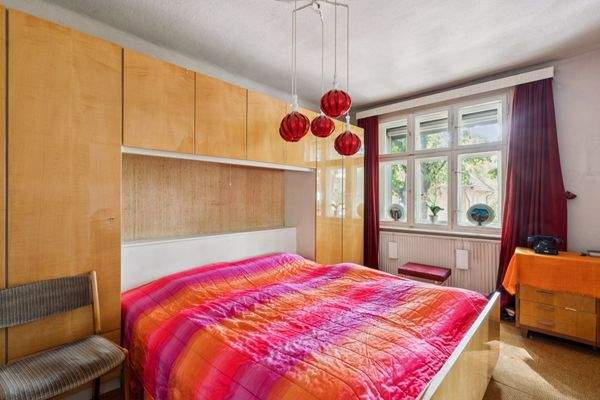 Zweites Zimmer im OG