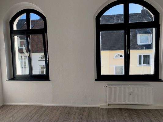 Wohnzimmer einer Wohnung