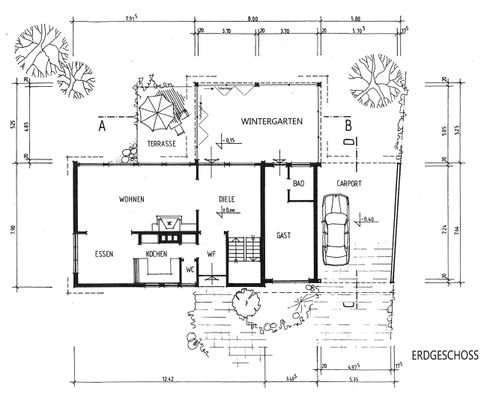 Grundriss EG