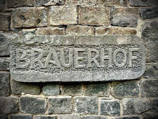 Wohnen auf dem Brauerhof