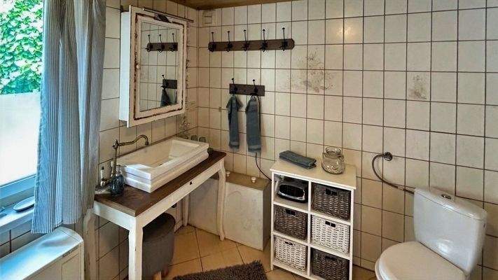 Badezimmer Wohnhaus